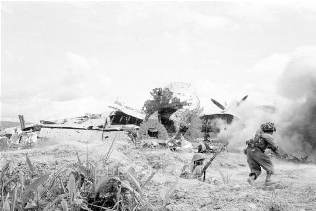 70 năm Chiến thắng Điện Biên Phủ: Nghệ thuật tác chiến trong Chiến dịch Điện Biên Phủ - Ảnh 3.