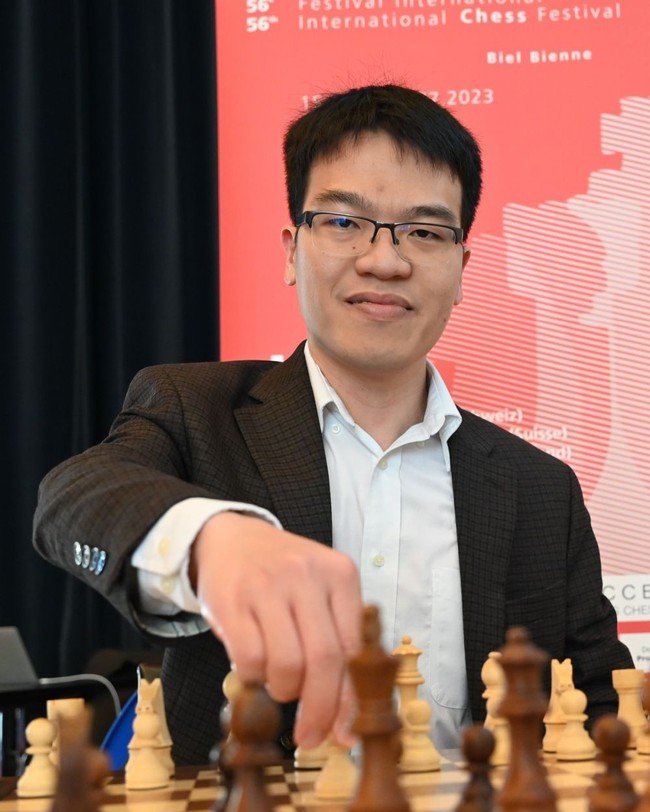 Lê Quang Liêm nhận học bổng 35.000 USD, tốt nghiệp xuất sắc ở Mỹ, trở thành HLV đội cờ vua đại học nước ngoài - Ảnh 2.