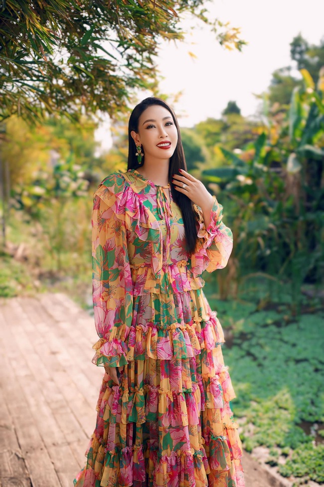 Công bố dàn Ban giám khảo Hoa hậu Quốc gia Việt Nam 2024 - Ảnh 2.