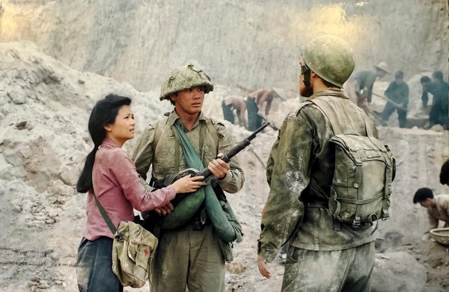 Điện Biên Phủ - nguồn cảm hứng bất tận: 'Ký ức Điện Biên' - vượt thoát lối mòn phim chiến tranh - Ảnh 7.