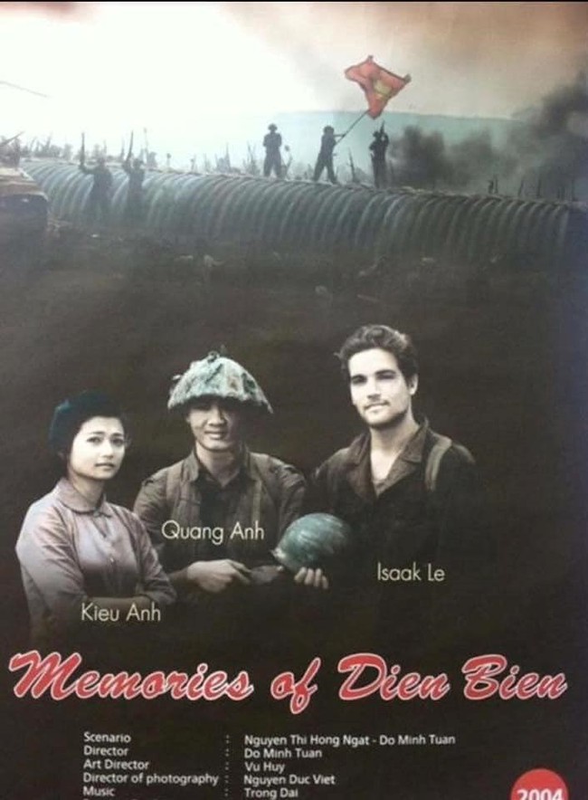 Điện Biên Phủ - nguồn cảm hứng bất tận: 'Ký ức Điện Biên' - vượt thoát lối mòn phim chiến tranh - Ảnh 6.