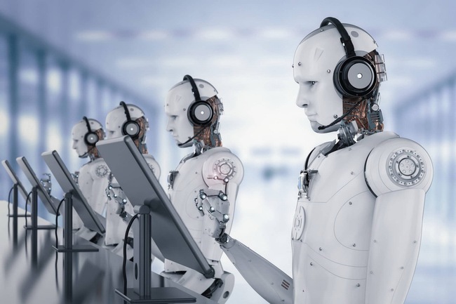Trí tuệ nhân tạo: AI có thể trở thành trợ thủ đắc lực của con người - Ảnh 1.