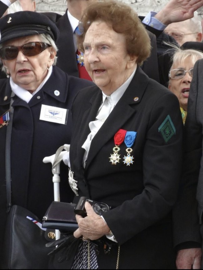 70 năm Chiến thắng Điện Biên Phủ: Gặp lại nữ y tá Pháp duy nhất trong trận chiến lịch sử - Ảnh 1.