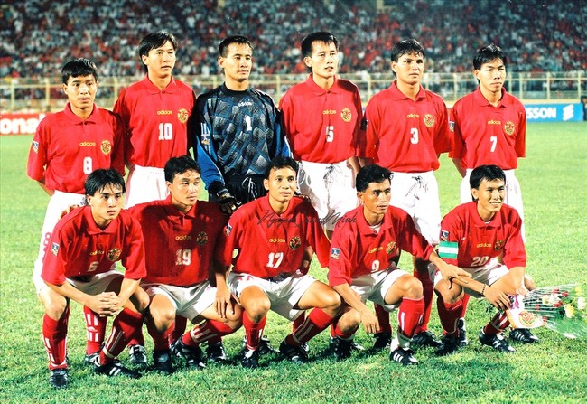 Nguyên 1 dàn sao 'xịn' gục ngã trước ngưỡng cửa vinh quang, ĐT Việt Nam vẫn vươn lên thứ hạng lịch sử ở BXH FIFA - Ảnh 2.