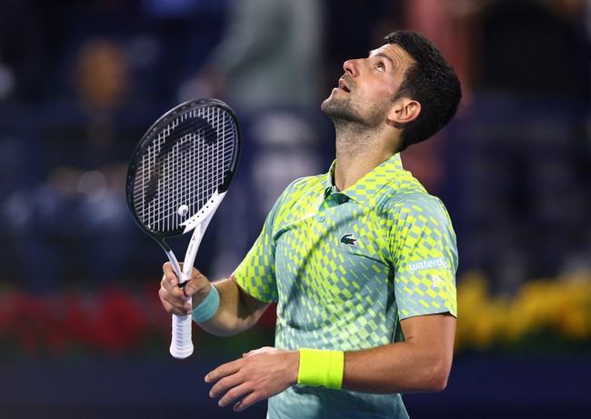 Novak Djokovic: Cơ hội vàng cho lời tạm biệt hoàn hảo - Ảnh 2.