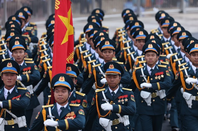 Lễ kỷ niệm 70 năm Chiến thắng Điện Biên Phủ được cử hành trang trọng - Ảnh 7.