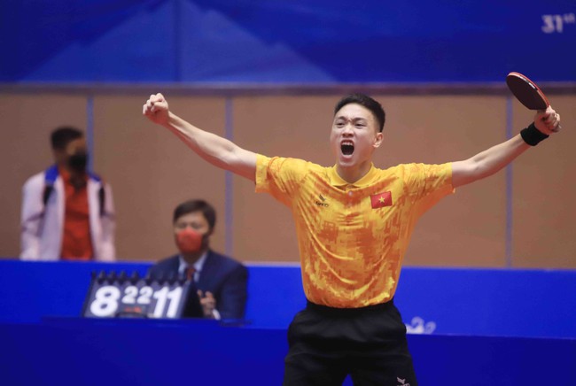 Tay vợt Nguyễn Anh Tú gặp thuận lợi ở bảng đấu vòng loại Olympic 2024 - Ảnh 2.