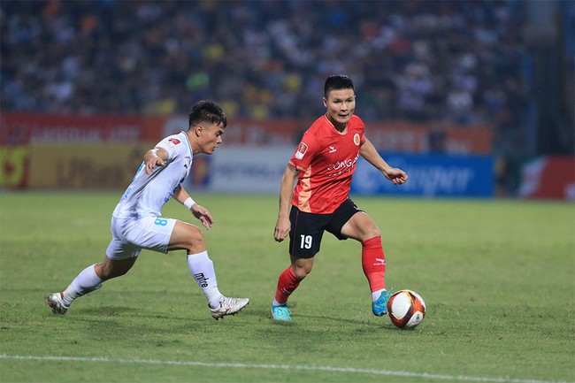 Link xem trực tiếp bóng đá Quảng Nam vs CAHN trên FPT Play, V-League vòng 17 - Ảnh 4.
