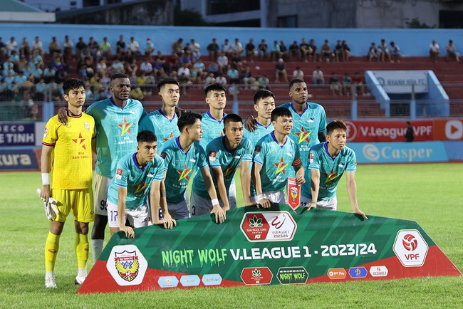 VFF đình chỉ thi đấu 5 cầu thủ Hà Tĩnh vì liên quan đến ma tuý - Ảnh 2.