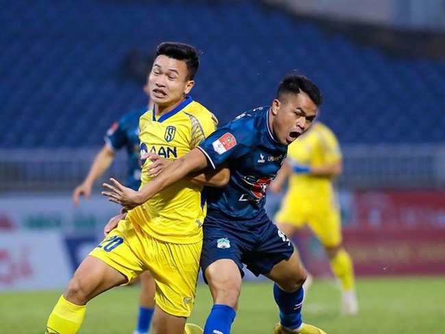 Link xem trực tiếp bóng đá HAGL vs SLNA trên FPT Play, V-League vòng 17 - Ảnh 4.