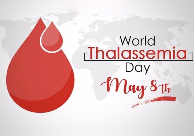 Ngày Thalassemia thế giới 8/5: Tầm quan trọng của tầm soát trước hôn nhân - Ảnh 1.