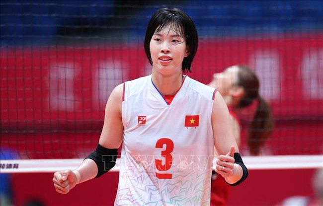 Trở về Việt Nam từ Nhật, Trần Thị Thanh Thúy hội ngộ với gia đình ‘chóng vánh’ trước khi tham dự giải đấu lớn - Ảnh 2.