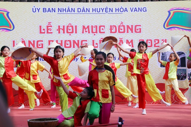 Độc đáo Lễ hội Mục đồng làng Phong Lệ tại Đà Nẵng - Ảnh 6.