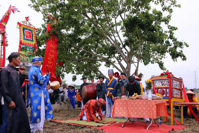 Độc đáo Lễ hội Mục đồng làng Phong Lệ tại Đà Nẵng - Ảnh 2.