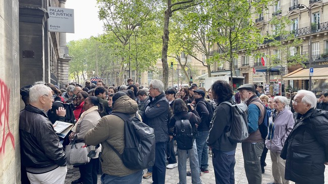 Vụ kiện chất độc màu da cam: Tòa phúc thẩm Paris sẽ ra phán quyết vào ngày 22/8 - Ảnh 3.