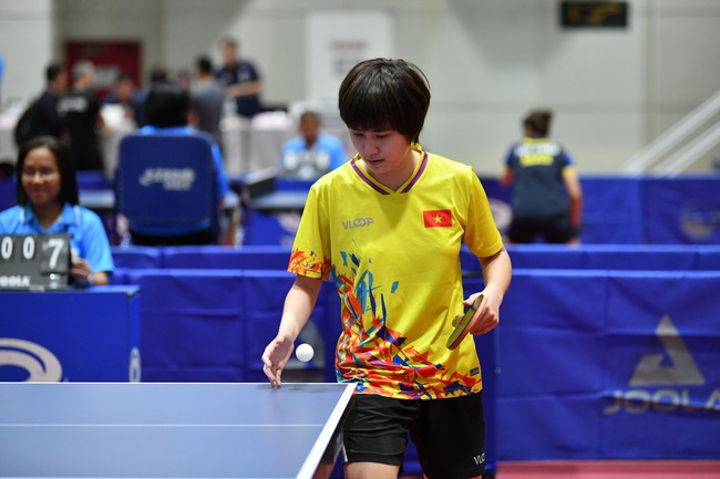 Tay vợt Diệu Khánh vào chung kết tranh vé dự Olympic 2024  - Ảnh 2.