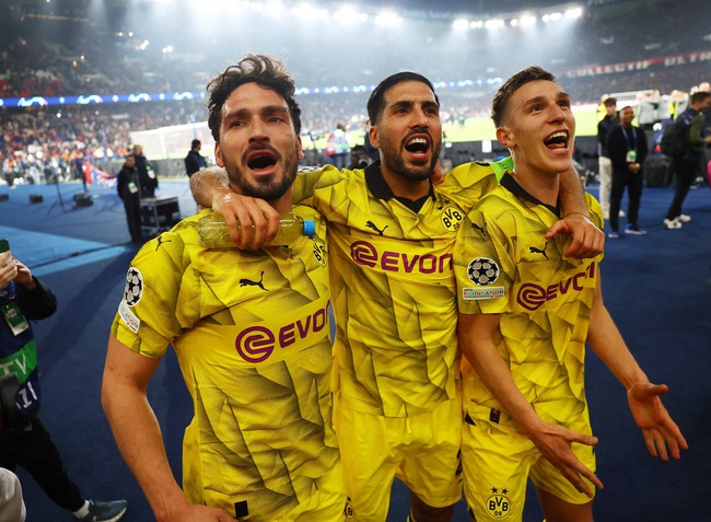 Dortmund: Thách thức nghịch cảnh để bước đến thiên đường - Ảnh 2.