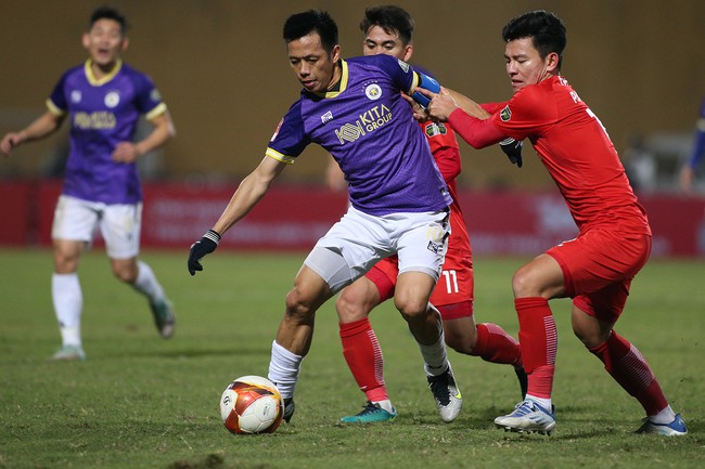 Link xem trực tiếp Hà Nội vs Thể Công Viettel (19h15, 9/5), vòng 17 V-League 2023/24 - Ảnh 3.