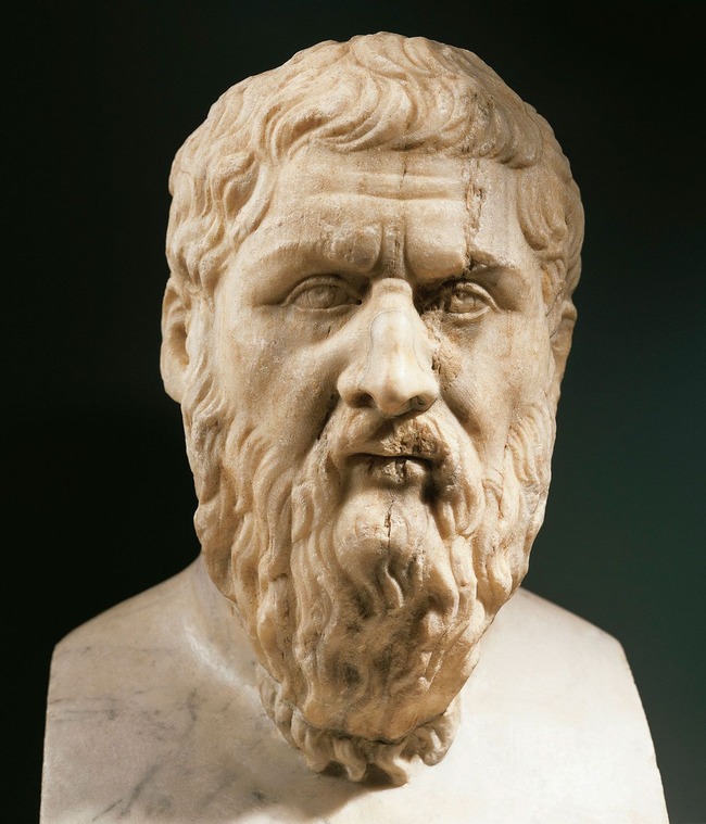 'Giải mã' những giờ cuối đời của triết gia Plato - Ảnh 1.