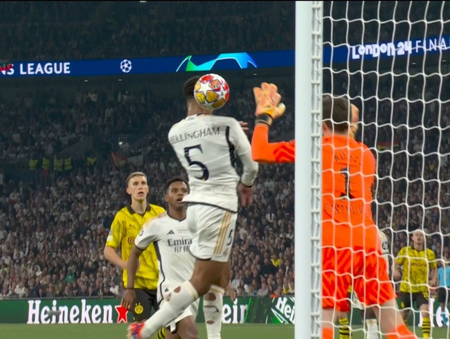 Link xem trực tiếp bóng đá Real Madrid vs Dortmund (2h00 hôm nay), chung kết cúp C1 châu Âu - Ảnh 2.
