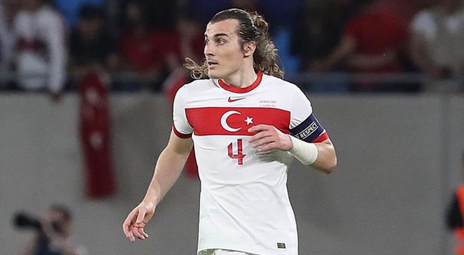 Soyuncu bị loại khỏi danh sách đội tuyển Thổ Nhĩ Kỳ dự EURO 2024 - Ảnh 2.
