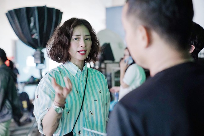 Dàn sao phim '7 năm chưa cưới sẽ chia tay' được Ngô Thanh Vân dạy cách diễn xuất - Ảnh 1.