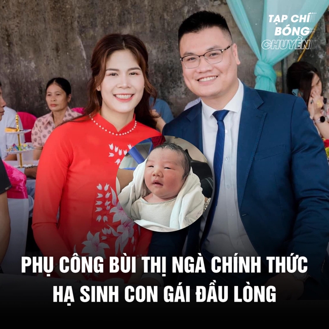 Tin nóng thể thao sáng 10/6: 'Độc cô cầu bại' của Việt Nam vô địch thế giới, sao bóng chuyền cao 1m86 sinh con đầu lòng  - Ảnh 3.