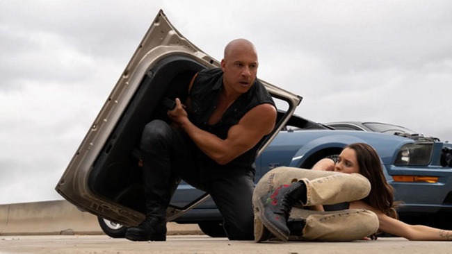 Vin Diesel hứa hẹn khán giả sẽ cảm thấy 'cực phê' khi xem &quot;Fast X: Part 2&quot; - Ảnh 3.