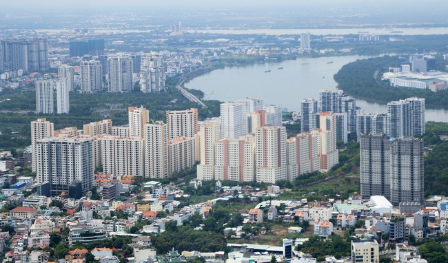 Giá bán chung cư mới tại Thành phố Hồ Chí Minh dự báo tiếp tục tăng cao - Ảnh 3.