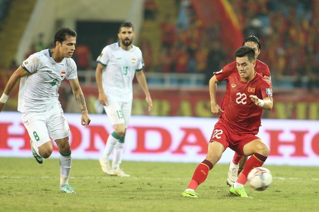 TRỰC TIẾP bóng đá Việt Nam vs Iraq (01h00, 12/6), vòng loại World Cup 2026 - Ảnh 3.