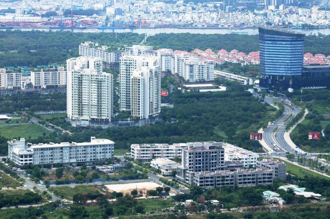 Giá bán chung cư mới tại Thành phố Hồ Chí Minh dự báo tiếp tục tăng cao - Ảnh 1.