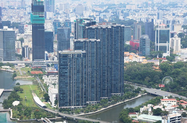 Giá bán chung cư mới tại Thành phố Hồ Chí Minh dự báo tiếp tục tăng cao - Ảnh 2.