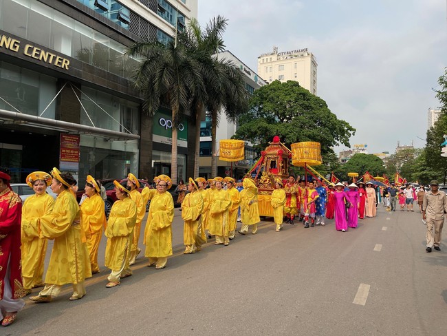 Bài Quảng Ninh chị Hằng biên tập - Hạ Long - Thành phố của lễ hội - Ảnh 4.