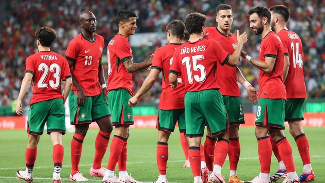 Nhận định bóng đá Bồ Đào Nha vs Ireland (01h45, 12/6), giao hữu quốc tế - Ảnh 2.