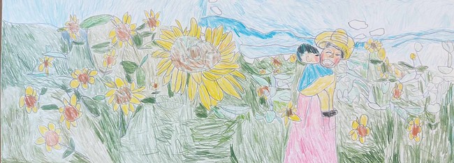 Triển lãm nghệ thuật của trẻ tự kỷ: Con đường sáng tạo dẫn đến niềm vui - Ảnh 9.