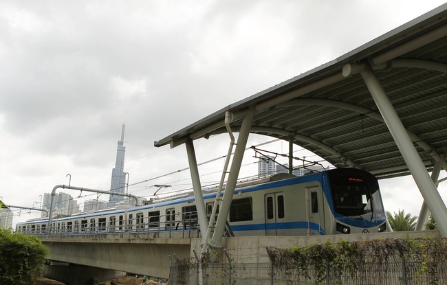 Gỡ vướng mắc để metro số 1 Bến Thành - Suối Tiên sớm về đích - Ảnh 2.