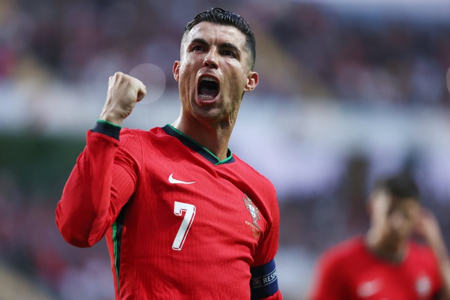 Đội tuyển Bồ Đào Nha: Đẳng cấp Ronaldo - Ảnh 1.