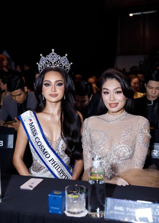 Chính thức công bố cuộc thi Miss Cosmo 2024 tại Việt Nam - Ảnh 4.