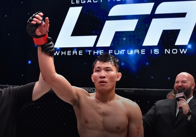 Võ sĩ Việt Nam bước lên tầm cao mới khi được tham dự sự kiện tuyển chọn của UFC - Ảnh 1.