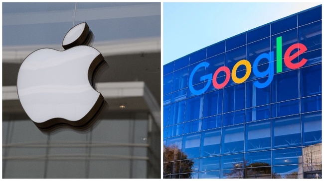 Google, Apple bị phạt tại Hàn Quốc vì vi phạm luật dữ liệu định vị - Ảnh 1.