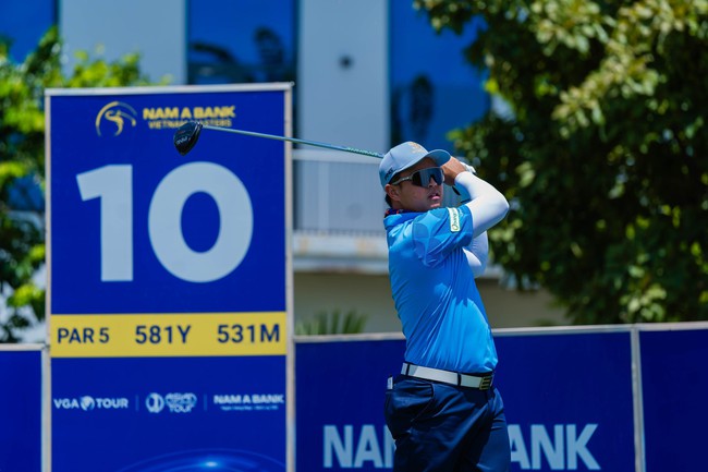 Tay golf Việt Nam đua vô địch với golfer Thái Lan, Hàn Quốc - Ảnh 1.