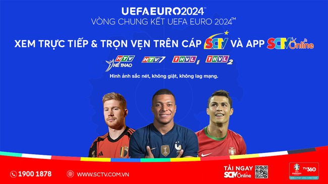 EURO 2024: Những ứng cử viên sáng giá cho chức vô địch - Ảnh 2.