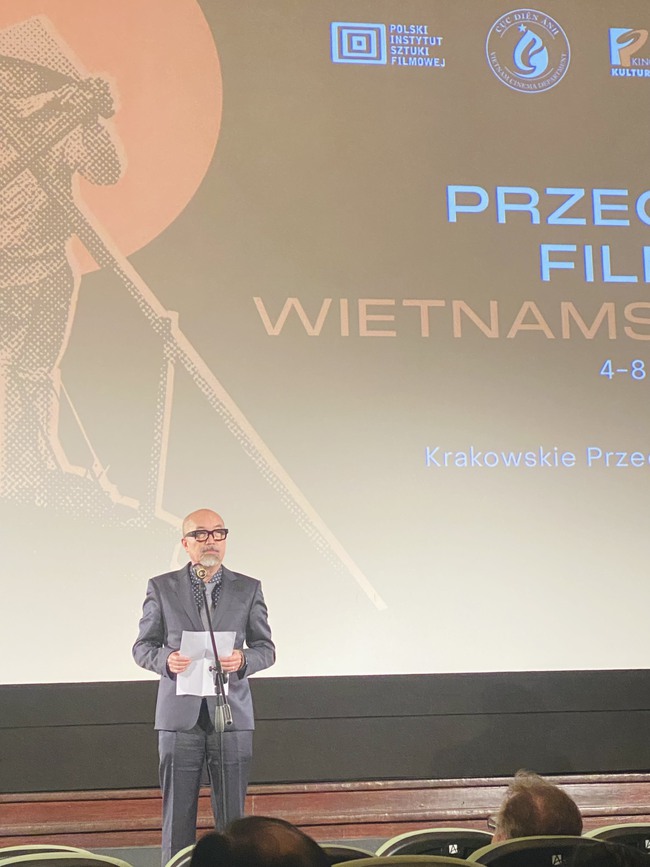 Tuần phim Việt Nam tại Ba Lan năm 2024 - Ảnh 2.