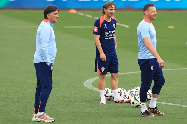 Cầu thủ Croatia xôn xao vì vé xem EURO 2024, Modric có đặc quyền vì quy tắc bất thành văn - Ảnh 2.