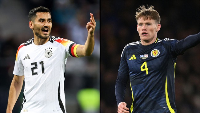 Dự đoán tỉ số trận đấu Đức vs Scotland, khai mạc EURO 2024 (2h00, 15/6) - Ảnh 3.