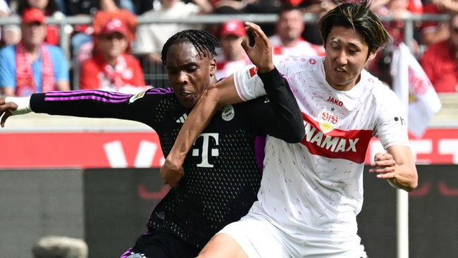 Bayern Munich chính thức chiêu mộ thành công tuyển thủ Nhật Bản, Kim Min Jae nguy cơ 'ra đường' - Ảnh 3.