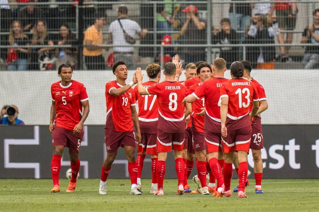 Trực tiếp bóng đá VTV5 VTV6: Hungary vs Thụy Sĩ (20h00, 15/6), xem EURO 2024 - Ảnh 3.