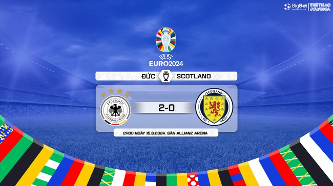 Nhận định bóng đá Đức vs Scotland (2h00, 15/6), vòng bảng EURO 2024 - Ảnh 11.