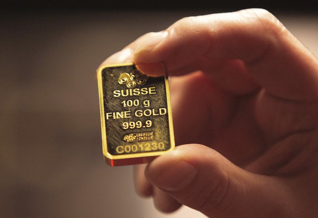 Giá vàng hôm nay: Vàng miếng SJC bán trực tiếp ngày 14/6 là 75,98 triệu đồng/lượng - Ảnh 1.