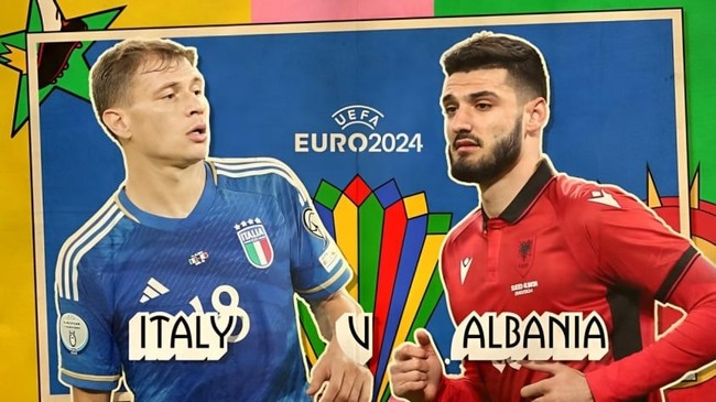 TRỰC TIẾP bóng đá VTV5 VTV6: Ý vs Albania, vòng bảng EURO 2024 (02h00, 16/6) - Ảnh 2.
